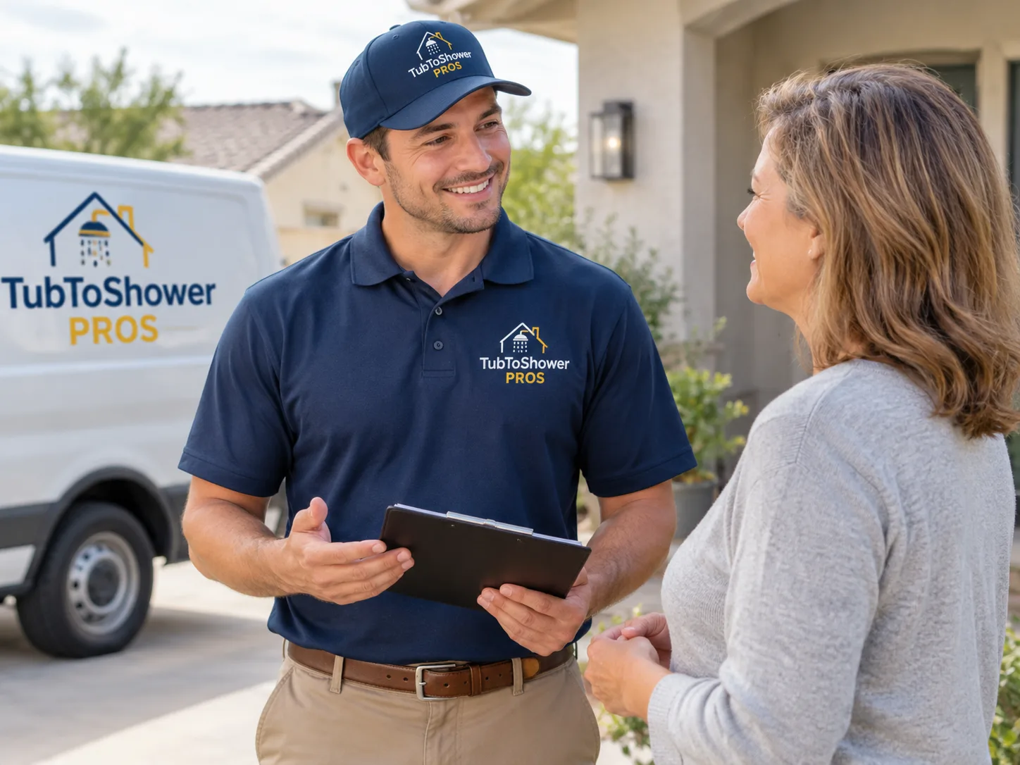 Tub Shower Conversion Dolliver, IA FAQs